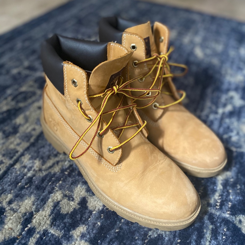 Timberland Boots